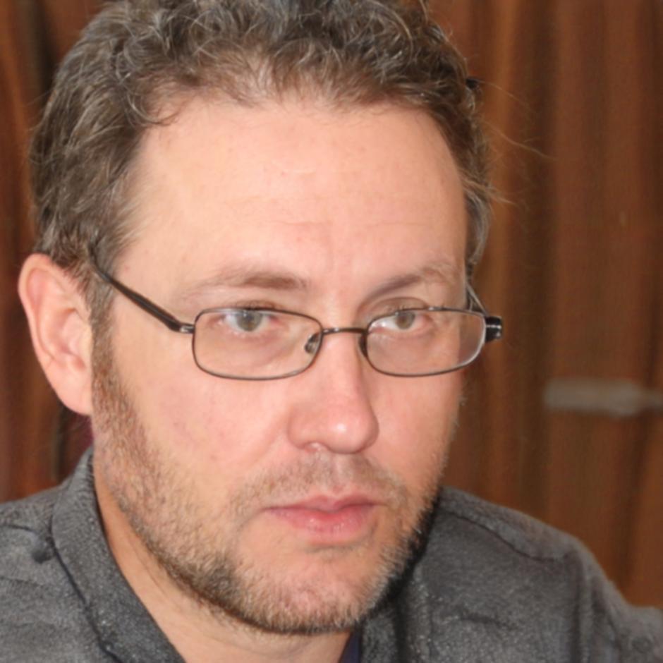 Portrait de Marc Dubois